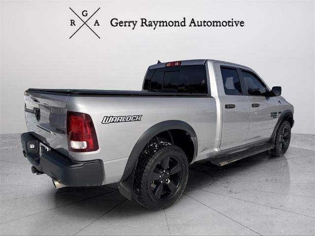 2020 RAM 1500 Classic Warlock