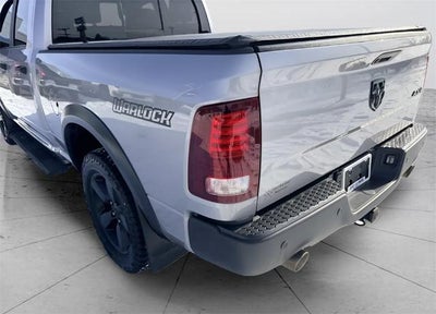2020 RAM 1500 Classic Warlock