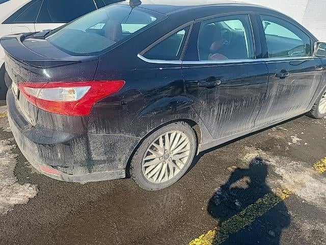 2014 Ford Focus Titanium