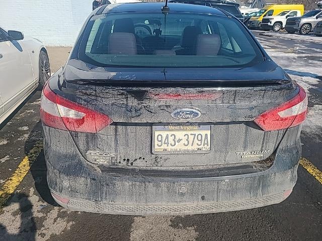 2014 Ford Focus Titanium