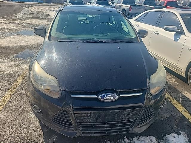 2014 Ford Focus Titanium