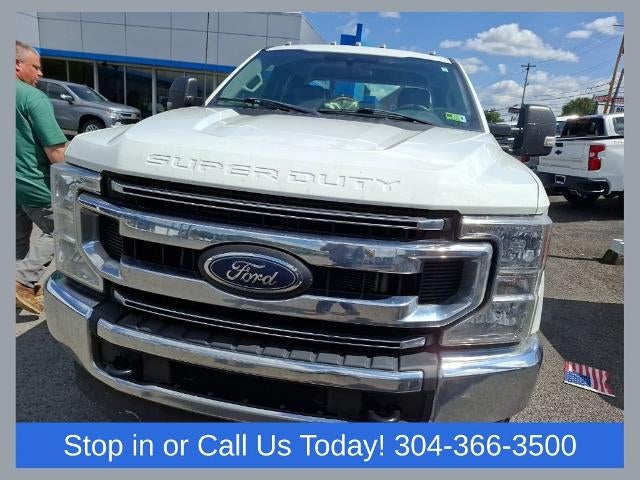 2022 Ford F-250 XL