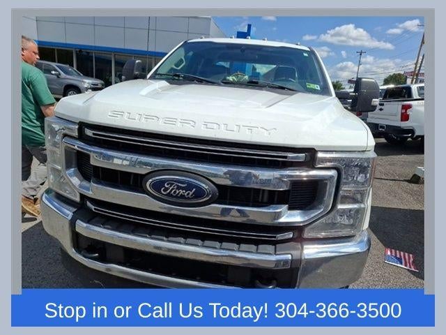 2022 Ford F-250 XL