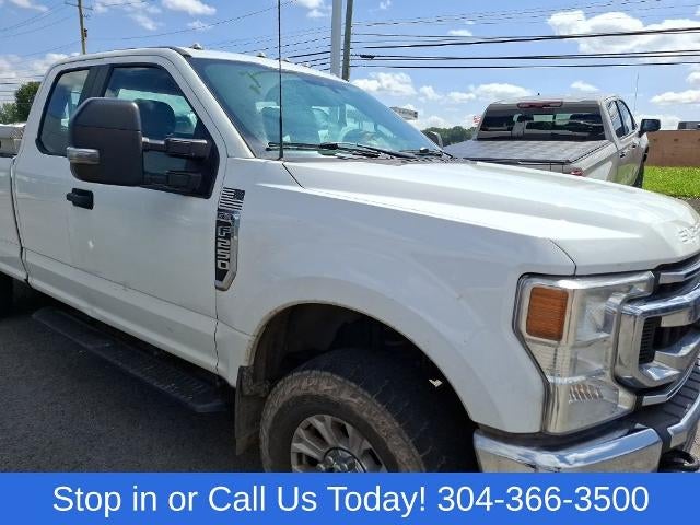 2022 Ford F-250 XL