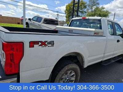 2022 Ford F-250 XL