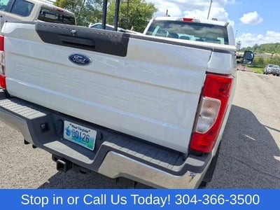 2022 Ford F-250 XL