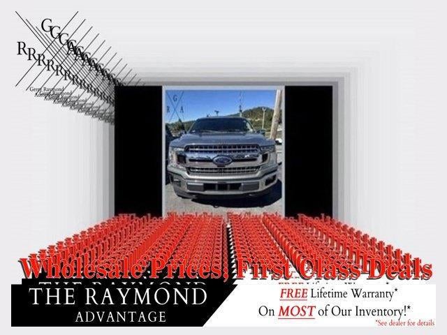 2020 Ford F-150