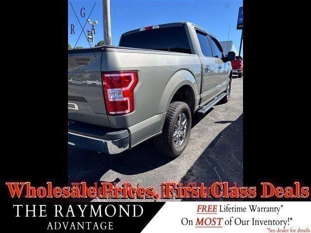 2020 Ford F-150 XLT