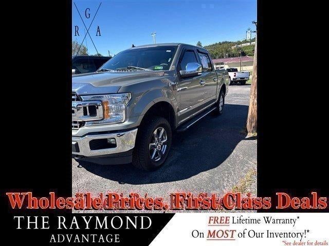 2020 Ford F-150 XLT