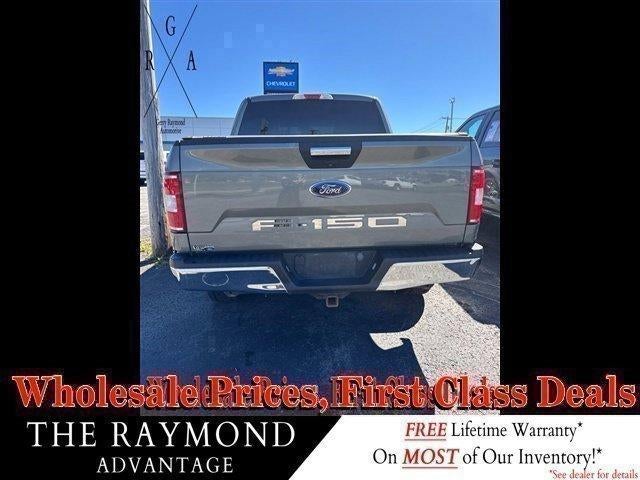 2020 Ford F-150 XLT
