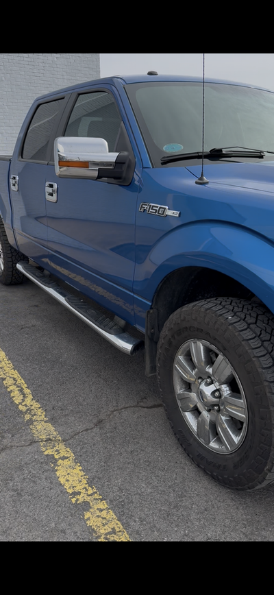 2012 Ford F-150 XLT
