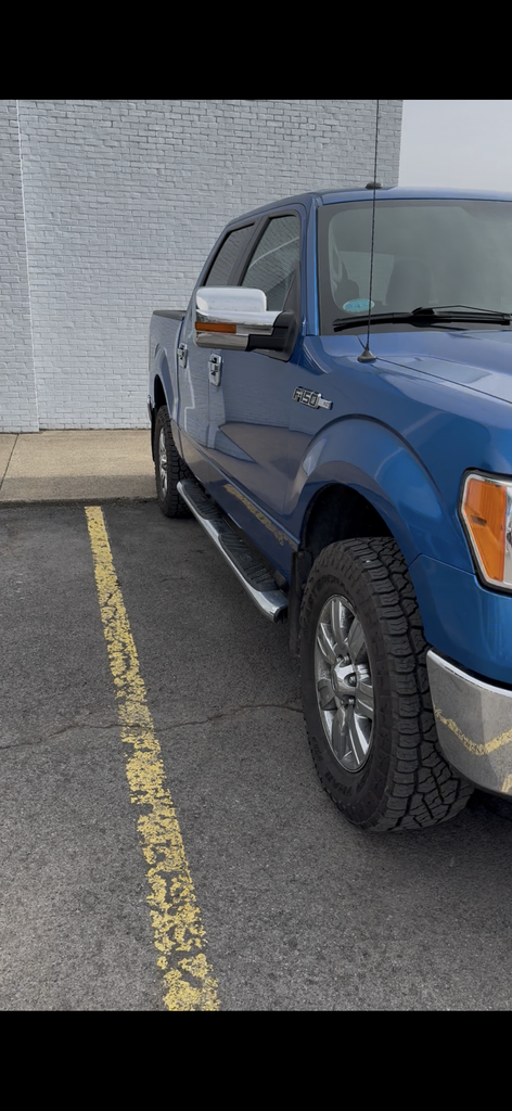 2012 Ford F-150 XLT