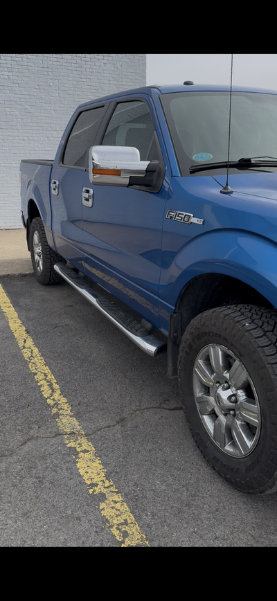 2012 Ford F-150 XLT