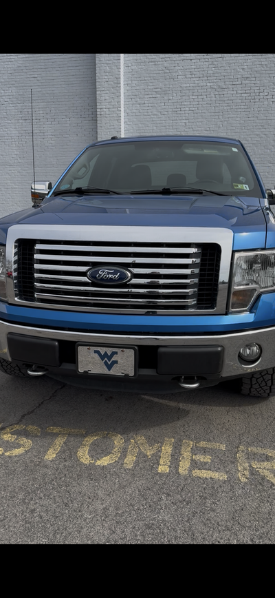 2012 Ford F-150 XLT