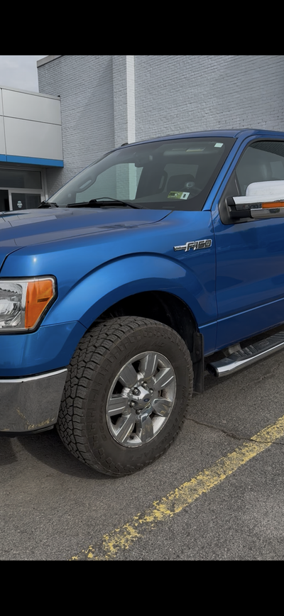 2012 Ford F-150 XLT
