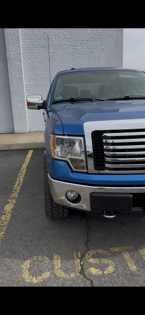 2012 Ford F-150 XLT