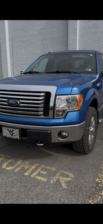 2012 Ford F-150 XLT