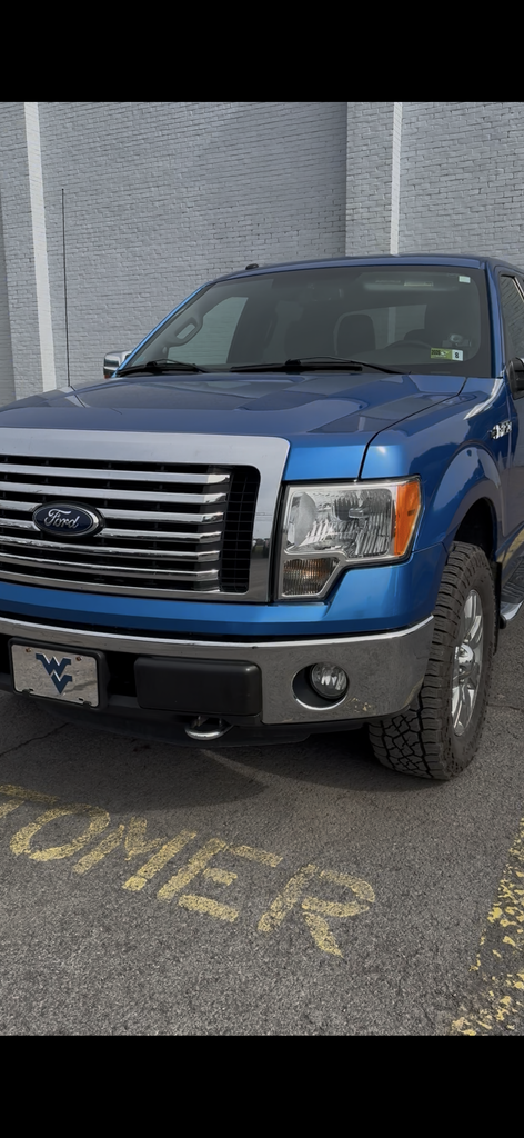 2012 Ford F-150 XLT