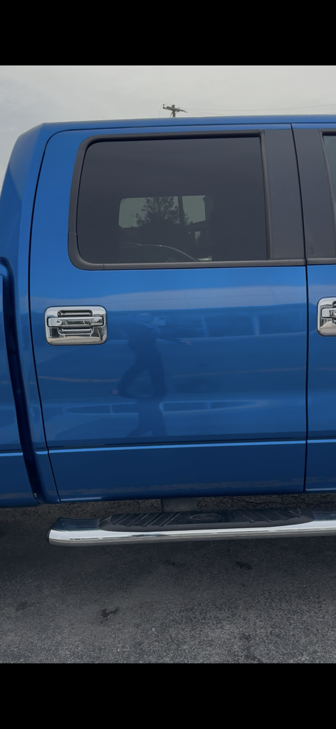 2012 Ford F-150 XLT