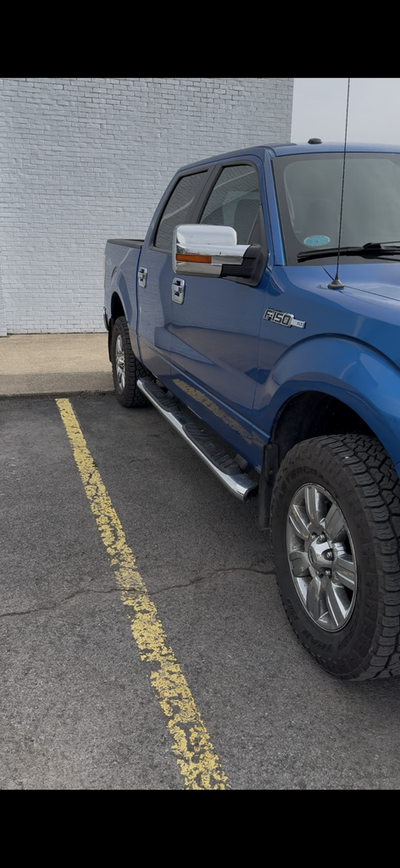 2012 Ford F-150 XLT