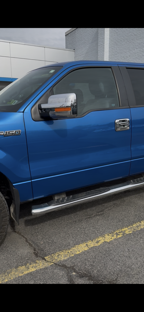 2012 Ford F-150 XLT
