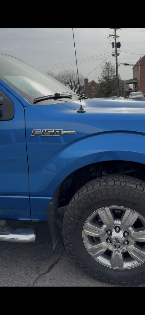 2012 Ford F-150 XLT