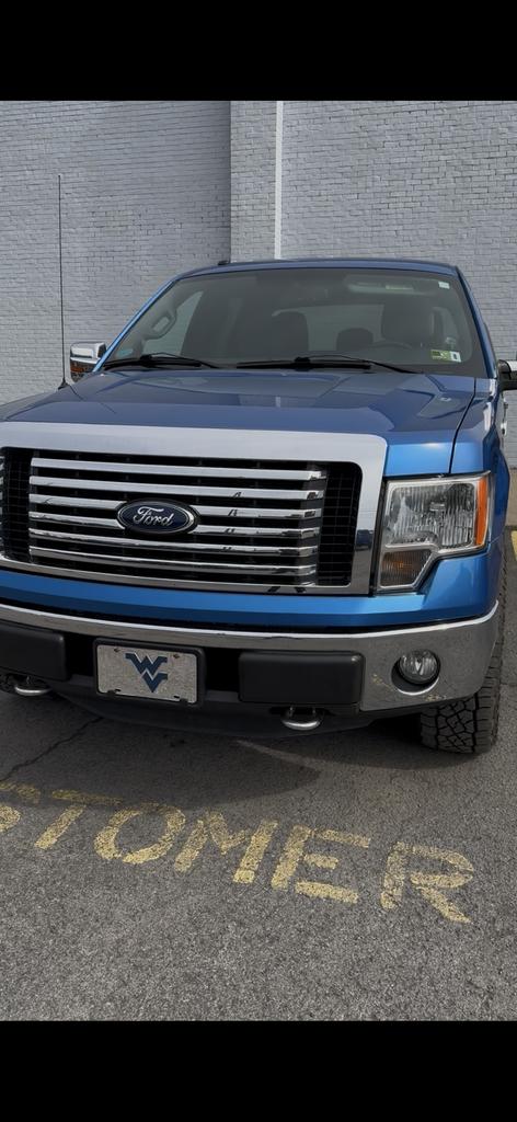 2012 Ford F-150 XLT