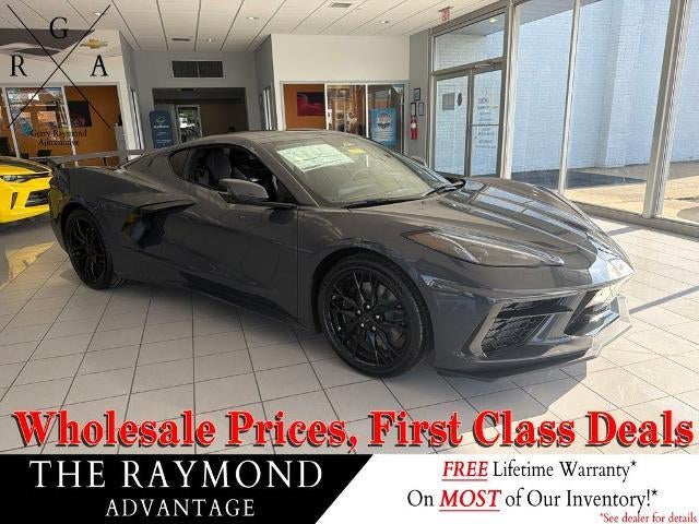 2027 Chevrolet Corvette Stingray Stingray Coupe 3LT