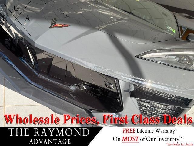 2027 Chevrolet Corvette Stingray Stingray Coupe 3LT