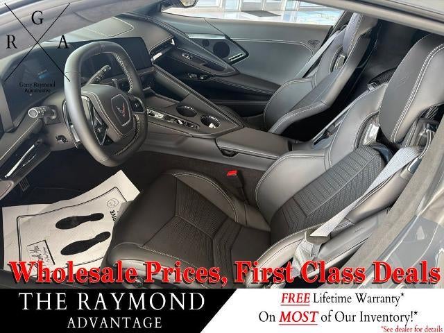 2027 Chevrolet Corvette Stingray Stingray Coupe 3LT
