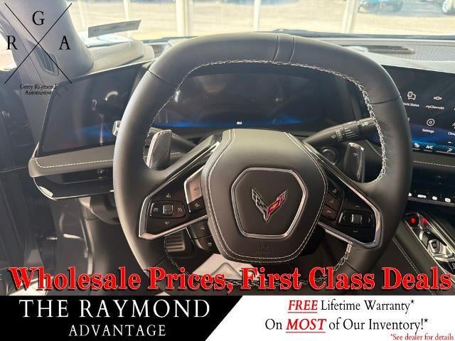 2027 Chevrolet Corvette Stingray Stingray Coupe 3LT