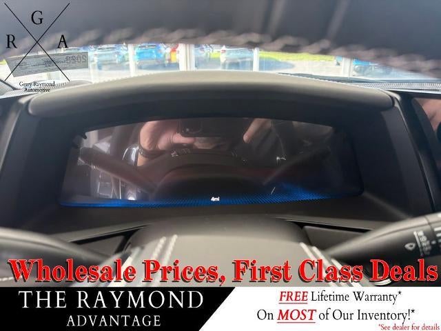 2027 Chevrolet Corvette Stingray Stingray Coupe 3LT