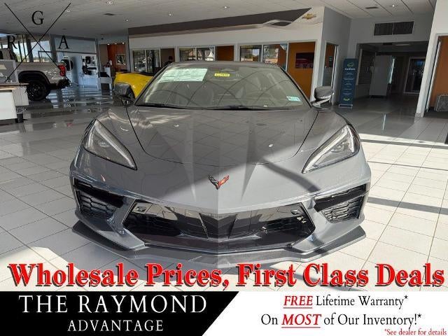 2027 Chevrolet Corvette Stingray Stingray Coupe 3LT