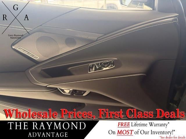 2027 Chevrolet Corvette Stingray Stingray Coupe 3LT