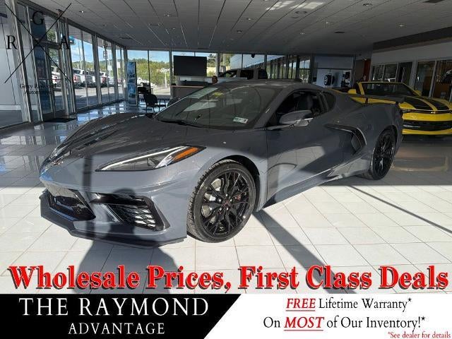 2027 Chevrolet Corvette Stingray Stingray Coupe 3LT