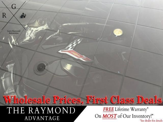 2027 Chevrolet Corvette Stingray Stingray Coupe 3LT