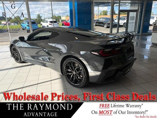 2027 Chevrolet Corvette Stingray Stingray Coupe 3LT