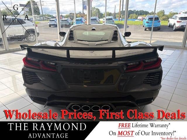 2027 Chevrolet Corvette Stingray Stingray Coupe 3LT