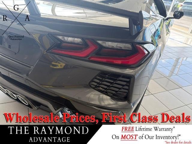 2027 Chevrolet Corvette Stingray Stingray Coupe 3LT