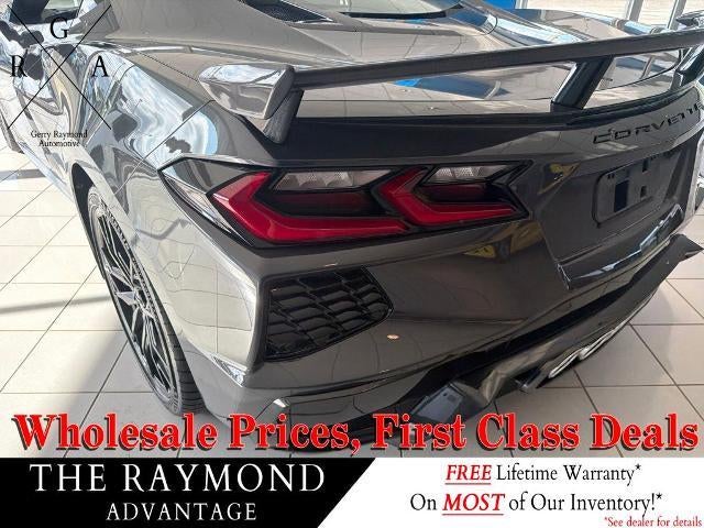 2027 Chevrolet Corvette Stingray Stingray Coupe 3LT
