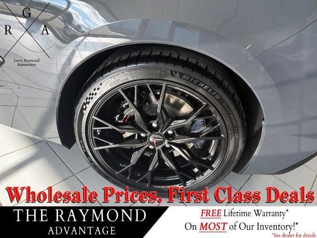 2027 Chevrolet Corvette Stingray Stingray Coupe 3LT