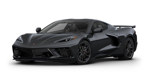 2027 Chevrolet Corvette Stingray Stingray Coupe 3LT