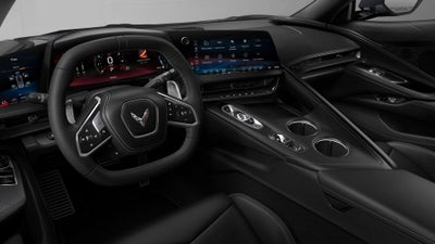 2027 Chevrolet Corvette Stingray Stingray Coupe 3LT