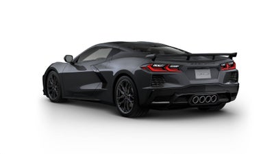 2027 Chevrolet Corvette Stingray Stingray Coupe 3LT