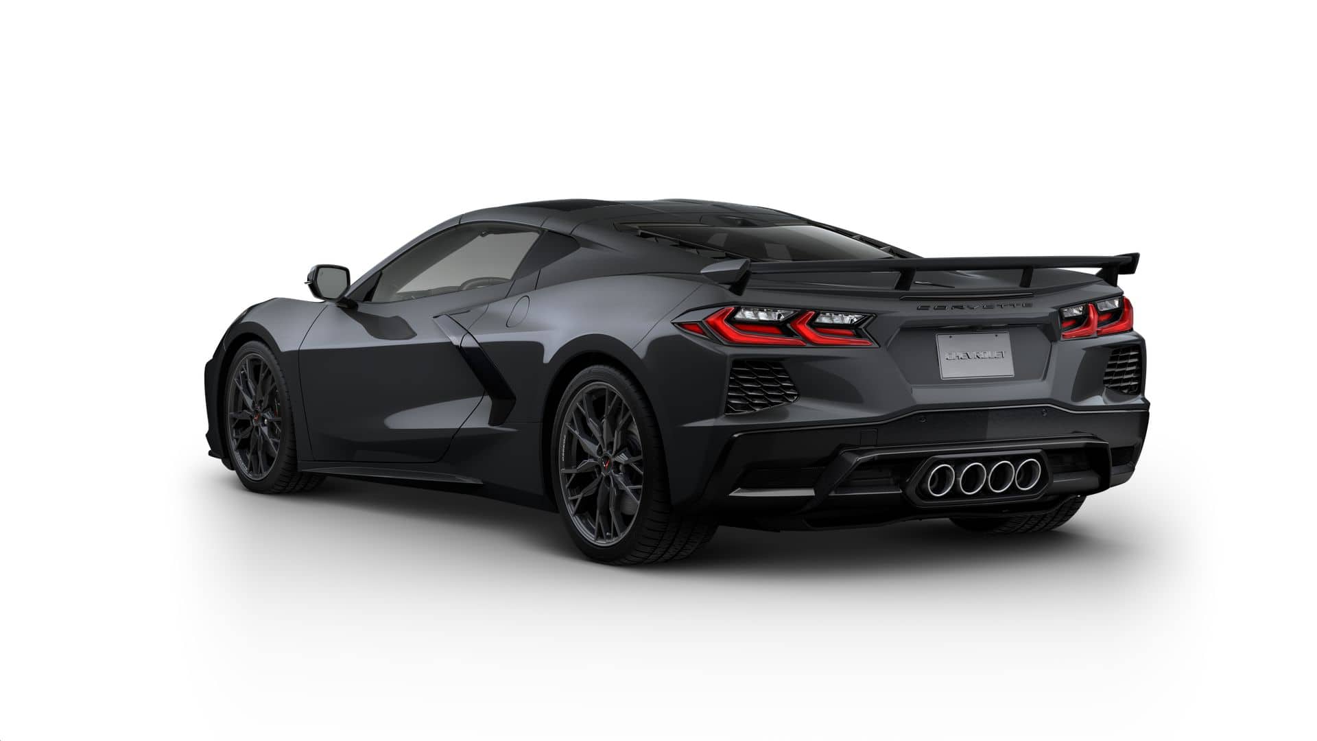 2027 Chevrolet Corvette Stingray Stingray Coupe 3LT