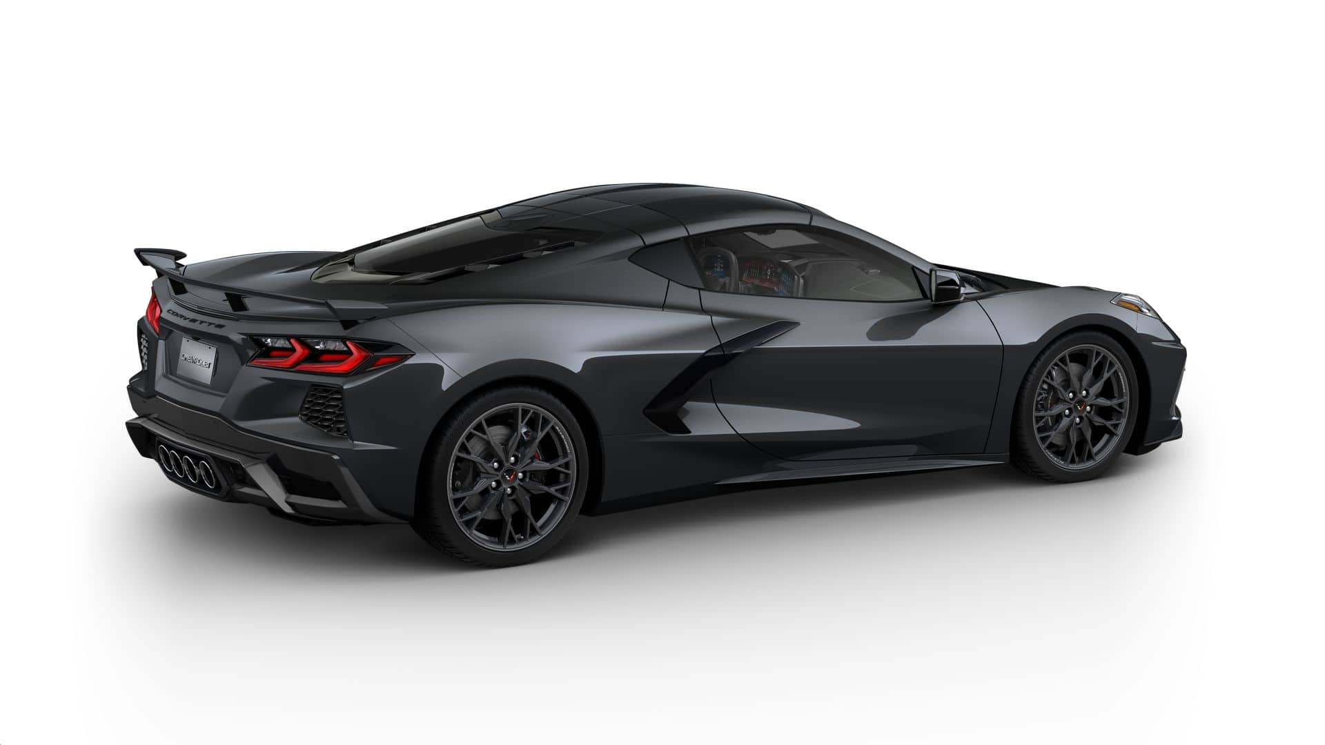 2027 Chevrolet Corvette Stingray Stingray Coupe 3LT