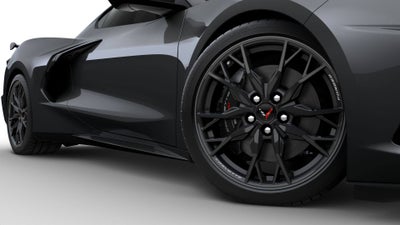 2027 Chevrolet Corvette Stingray Stingray Coupe 3LT