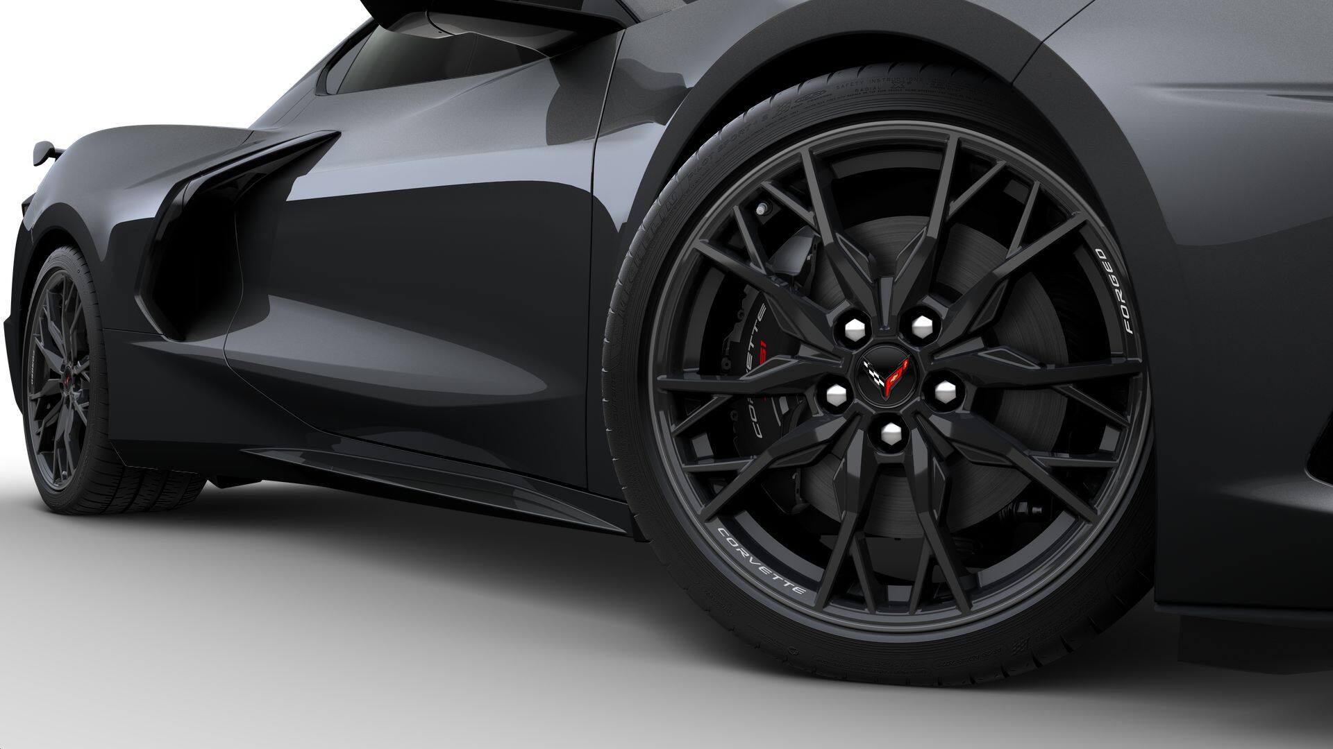 2027 Chevrolet Corvette Stingray Stingray Coupe 3LT