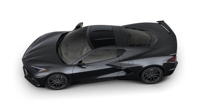 2027 Chevrolet Corvette Stingray Stingray Coupe 3LT