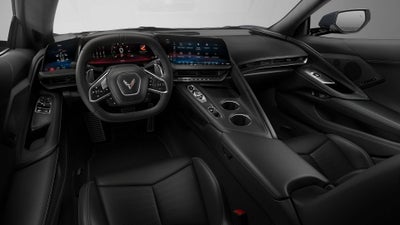 2027 Chevrolet Corvette Stingray Stingray Coupe 3LT